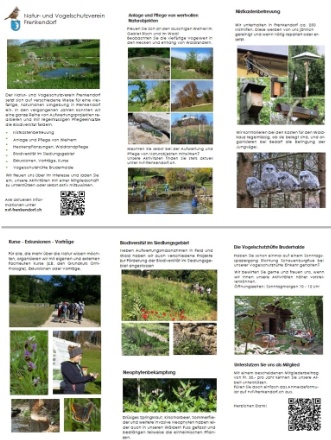 Flyer 2025 Uebersicht