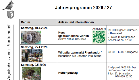 Jahresprogramm 26 27