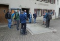 01 Begruessung durch B Erny