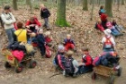 Waldkindergarten (Beispielfoto)