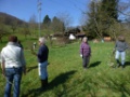 Ein Einsatz bei schoenstem Wetter